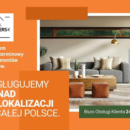 Nowa Teczowa Apartments Promenada Staromiejska By Noclegi Renters Wrocław Exteriör bild